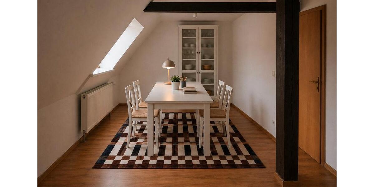 Etagenwohnung Torgau - 2 Zimmer, 61 m&sup2;, 790&euro; | Angebot:26431483