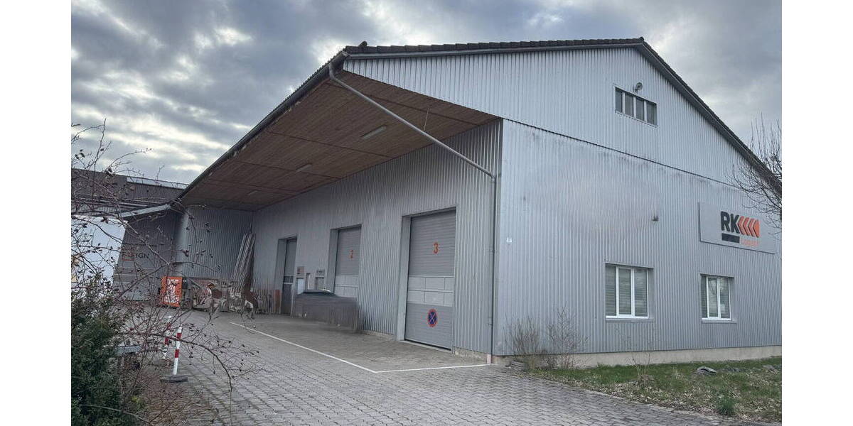 Gewerbeobjekt Geretsried Gelting - 12.321&euro; | Angebot:26113080