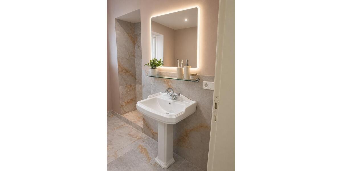Hochparterre Bad Langensalza - 2.5 Zimmer, 66 m&sup2;, 700&euro; | Angebot:26588343