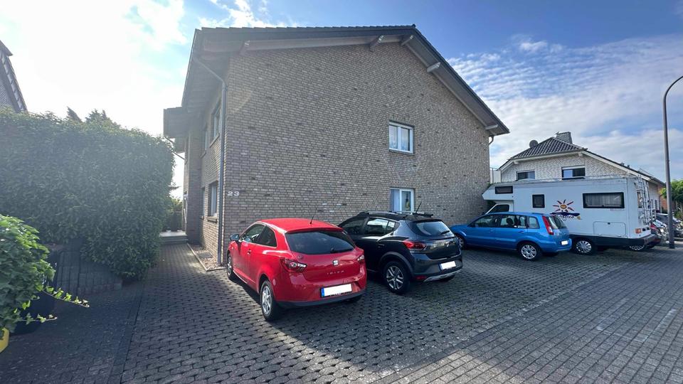 Etagenwohnung Zülpich - 3 Zimmer, 85 m&sup2;, 835&euro; | Angebot:25352266