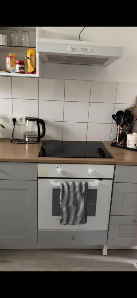 Moderne Wohnung mit EBK