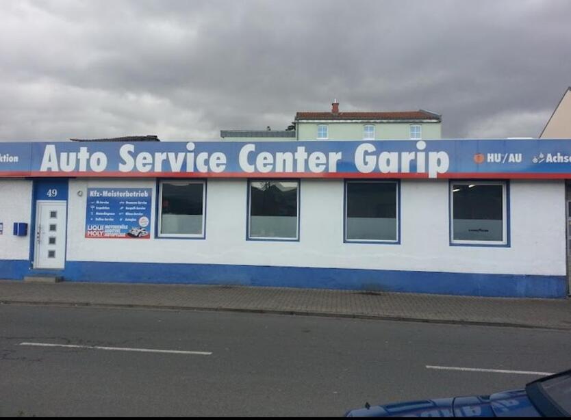Auto-Werkstatt -Vermietung-Top Lage-Nähe Zentrum-Bahnhof