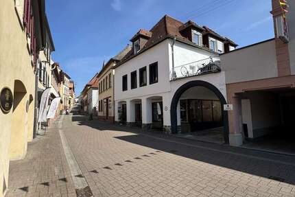 Wohnung Edenkoben - 3 Zimmer, 93 m&sup2;, 980&euro; | Angebot:26258392