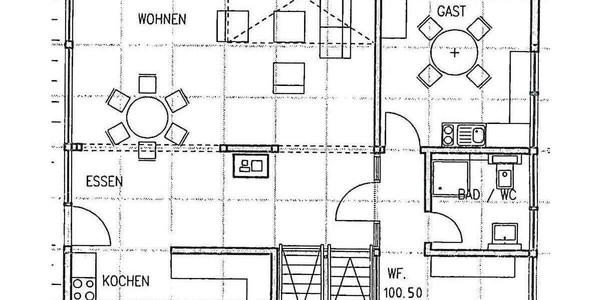 Wohnen im Grünen! 5 zimmer
