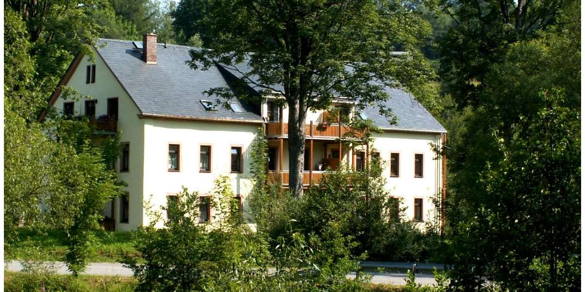 Etagenwohnung Marienberg Hüttengrund - 3 Zimmer, 73 m&sup2;, 410&euro; | Angebot:24668844