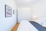 Kompaktes Studio-Apartment