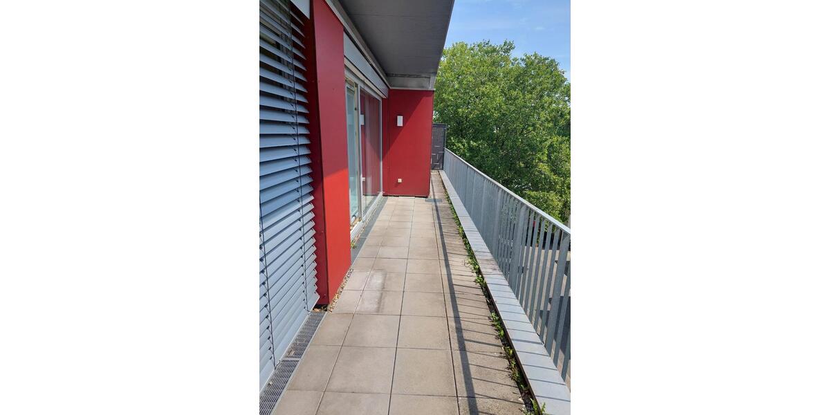 Exklusive 3-Zimmer Penthouse-Wohnung mit Dachterrasse in Singen 3 zimmer