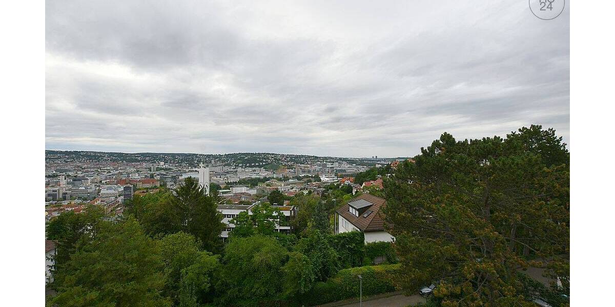 Etagenwohnung Stuttgart Ost - 2 Zimmer, 55 m&sup2;, 1.590&euro; | Angebot:26160525