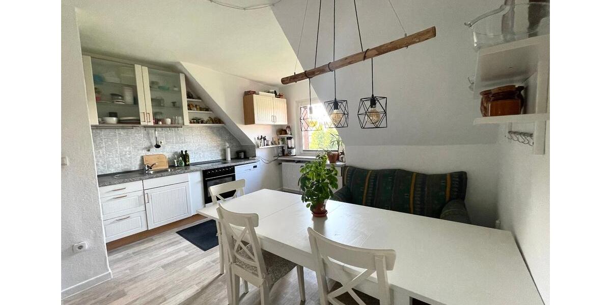 Dachgeschoßwohnung Osnabrück Nahne - 3 Zimmer, 70 m&sup2;, 690&euro; | Angebot:26269890