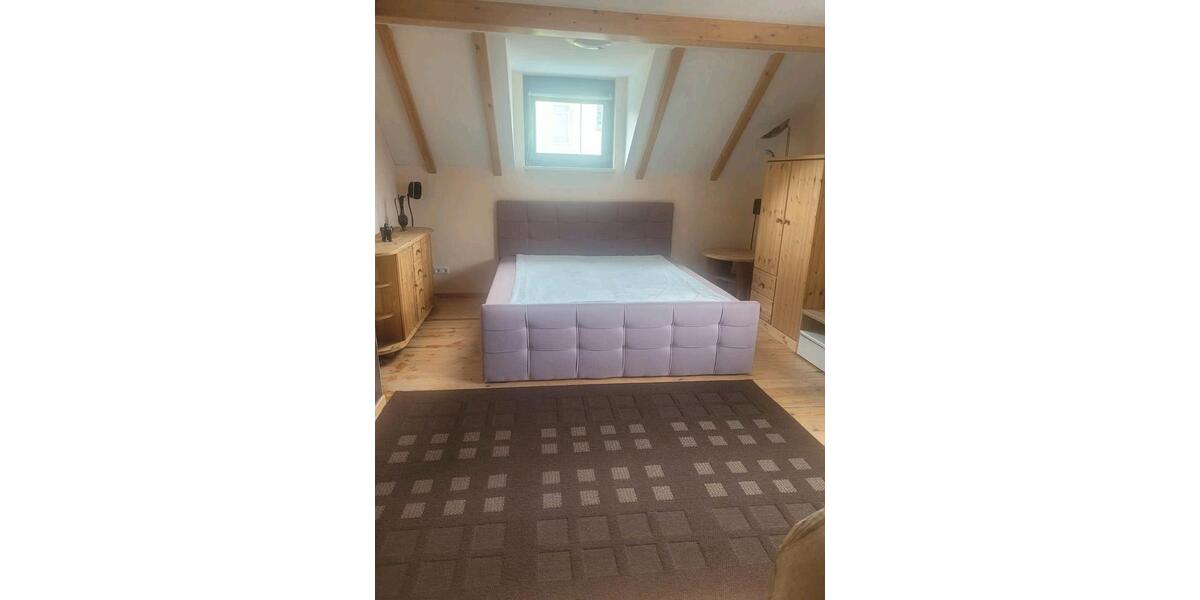 65 qm schnuckelige Mietwohnung in Judenbach 2 zimmer