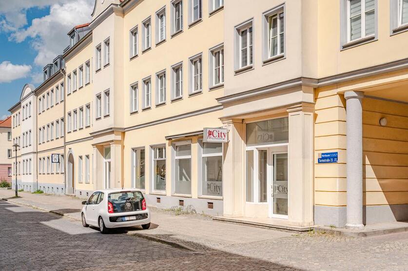 Genießen Sie die Innenstadtlage!