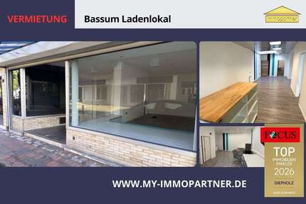 Gewerbeobjekt Bassum - 780&euro; | Angebot:27566227