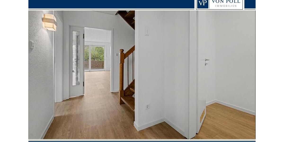 Maisonettenwohnung Olfen - 4 Zimmer, 123 m&sup2;, 1.350&euro; | Angebot:25246331