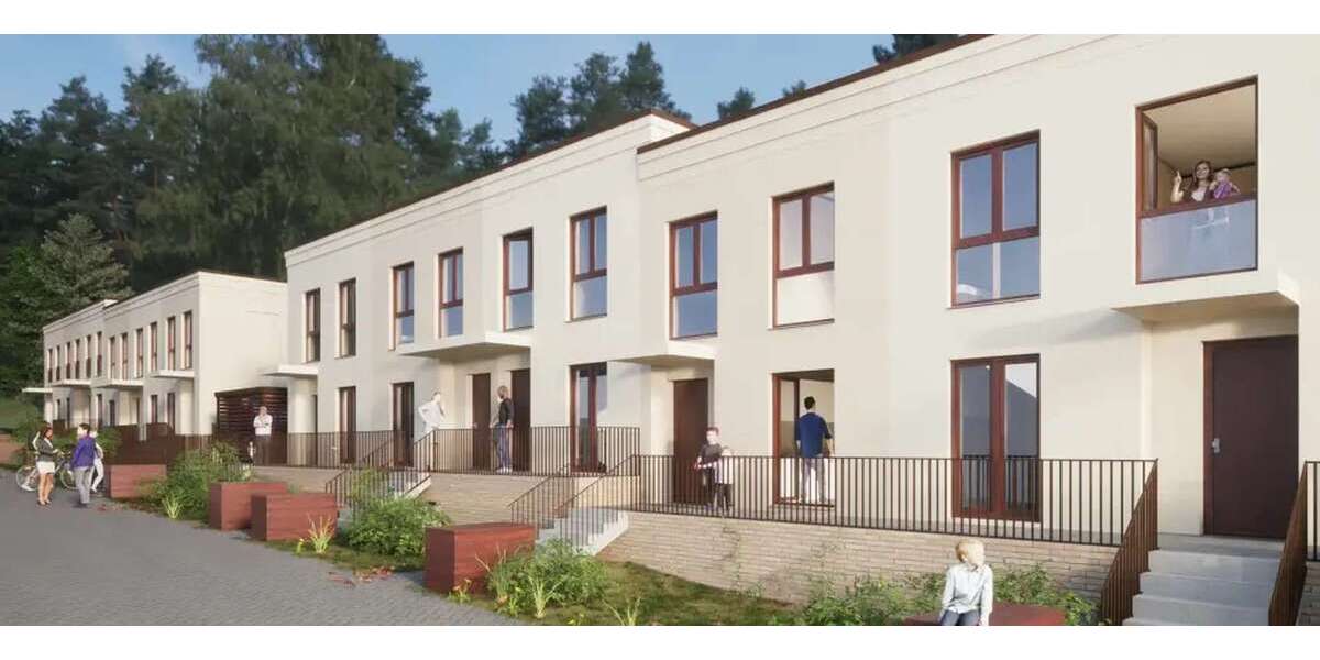 Etagenwohnung Schorfheide - 3 Zimmer, 83 m&sup2;, 1.288&euro; | Angebot:27031153