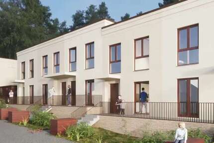 Wohnung Schorfheide - 3 Zimmer, 83 m&sup2;, 1.288&euro; | Angebot:27031153