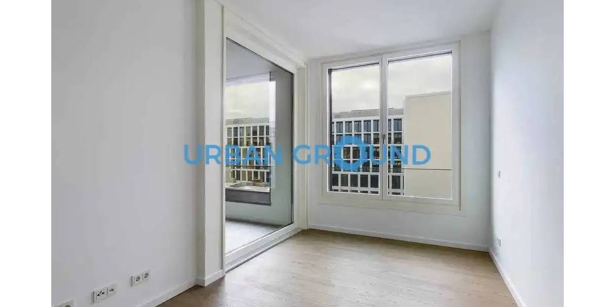 Etagenwohnung Berlin Moabit - 2 Zimmer, 58 m&sup2;, 1.930&euro; | Angebot:26411074
