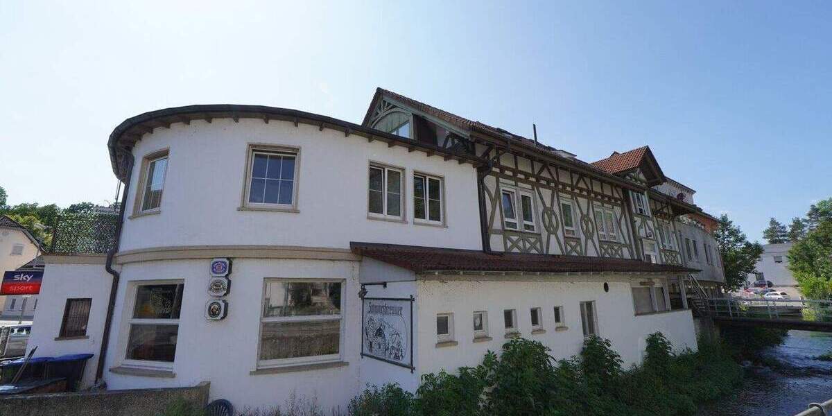 Etagenwohnung Herrlingen Herrlingen - 2 Zimmer, 80 m&sup2;, 800&euro; | Angebot:23968983
