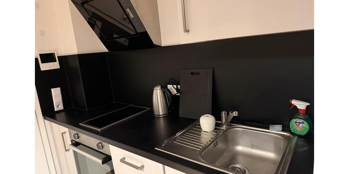 Wohnen auf Zeit Darmstadt - 1.5 Zimmer, 42 m&sup2;, 1.500&euro; | Angebot:25280803