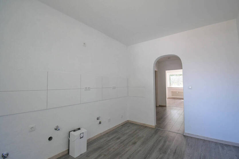 6624 - Kurzfristig bezugsfrei! Sanierte 4-Zimmer-Wohnung in Wittmund!