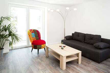 Wohnen auf Zeit in Aachen 1.350 € 2 zimmer