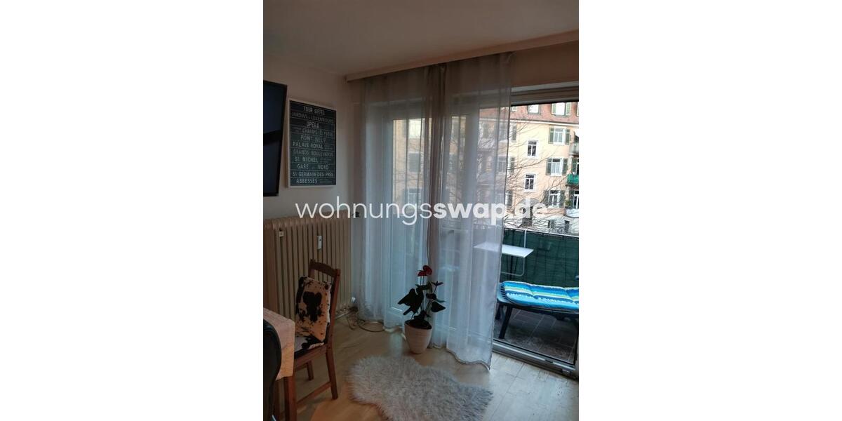 Wohnungsswap - 1 Zimmer, 35 m² - Waldkircher Straße, Freiburg im Breisgau 1 zimmer