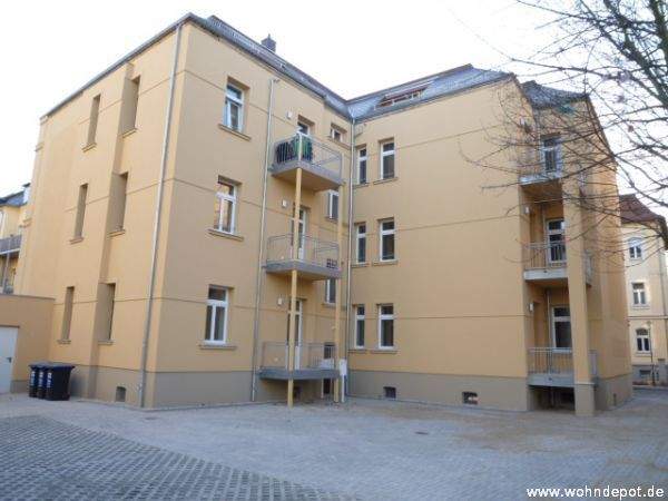 Etagenwohnung Markkleeberg Markkleeberg-Mitte - 3 Zimmer, 88 m&sup2;, 1.065&euro; | Angebot:25997759