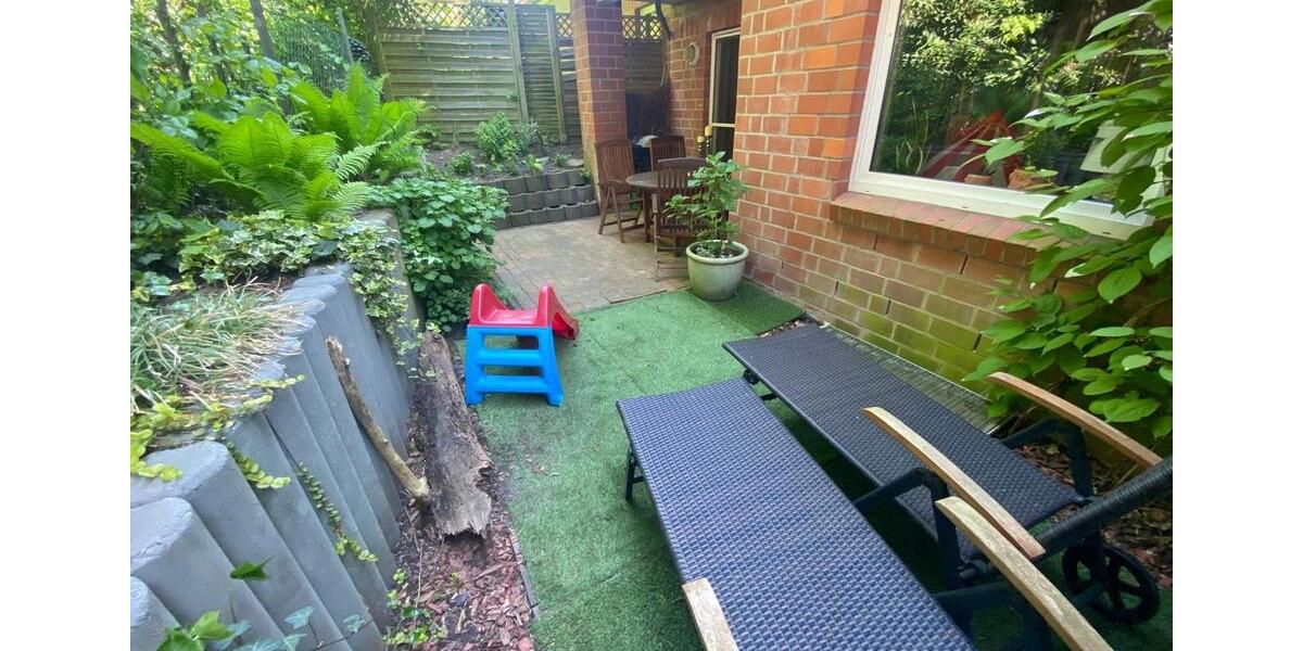 Erdgeschoßwohnung Rellingen - 3 Zimmer, 90 m&sup2;, 1.332&euro; | Angebot:24837513