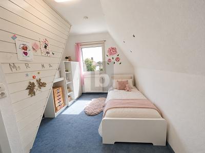GRÜNE OASE FÜR DIE GANZE FAMILIE - Reihenendhaus Berlin-Staaken Staaken | Angebot:26945012