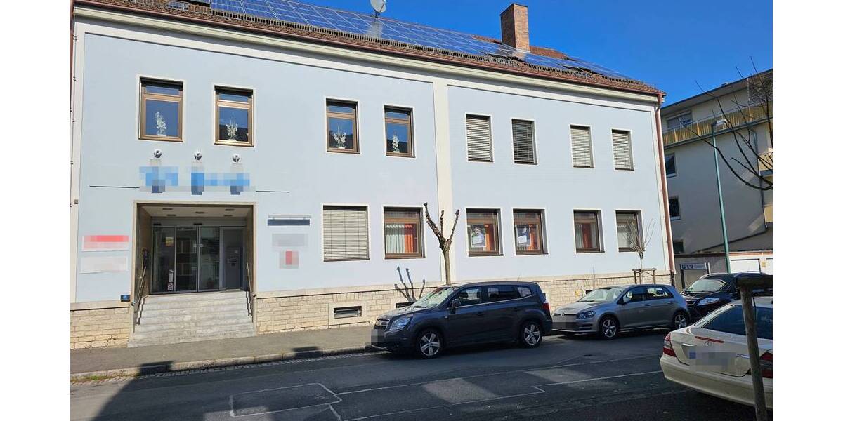 Gewerbeobjekt Kitzingen - 1 Zimmer, 374 m&sup2;, 2.500&euro; | Angebot:25748429