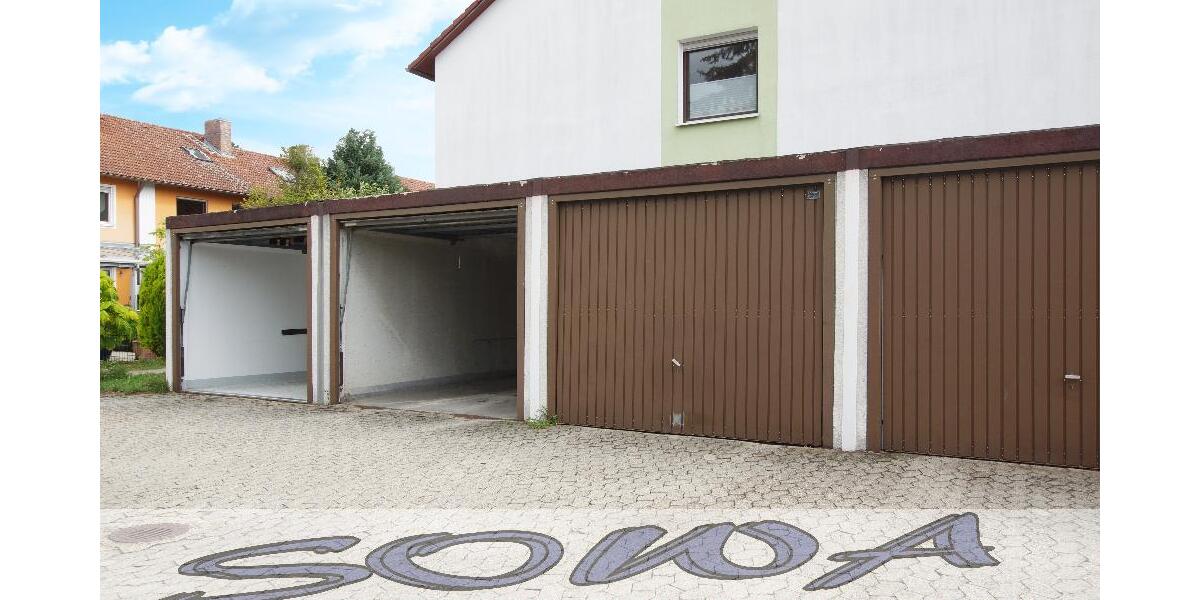 Familienfreundliches Reihenmittelhaus mit Garten und Terrasse in Neuburg zu vermieten - Ein Objekt von Ihrem Immobilienpartner SOWA Immobilien und Finanzen - Reihenhaus Neuburg | Angebot:26071685