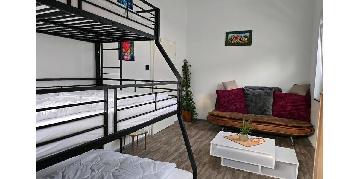 Wohnen auf Zeit Burg - 1 Zimmer, 45 m&sup2;, 40&euro; | Angebot:24747382