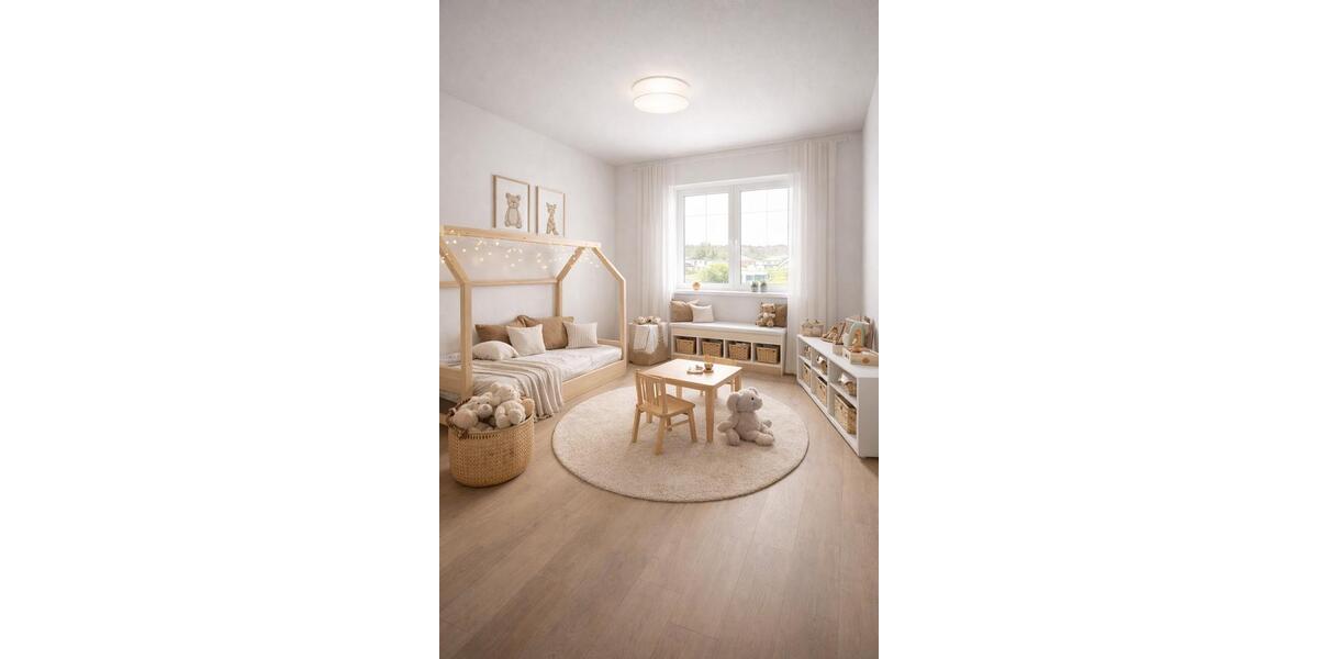 Reihenhaus Geestland Bad Bederkesa - 4 Zimmer, 124 m&sup2;, 1.370&euro; | Angebot:26451268