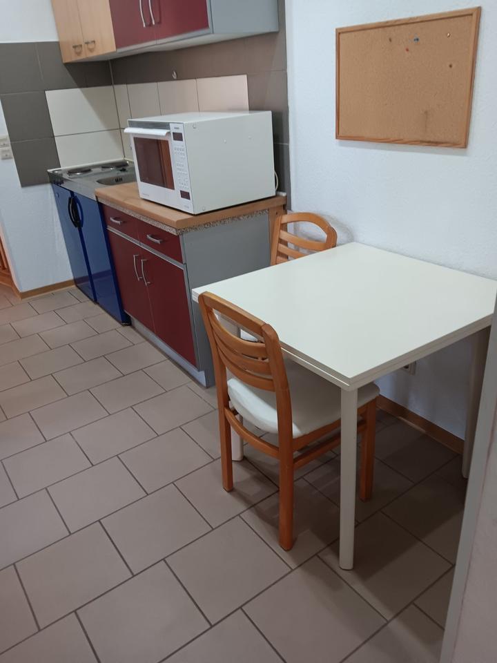 ZweiraumWohnung 2-RaumWohnung vollmobliert