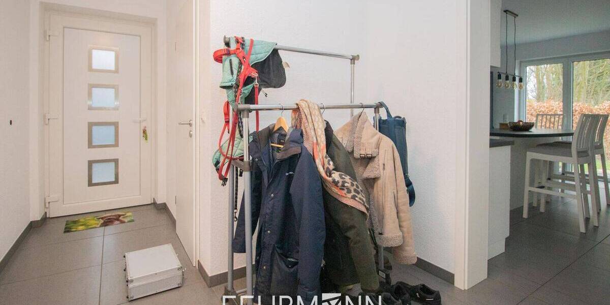 Etagenwohnung Meppen Kuhweide - 4 Zimmer, 118 m&sup2;, 1.150&euro; | Angebot:26740491