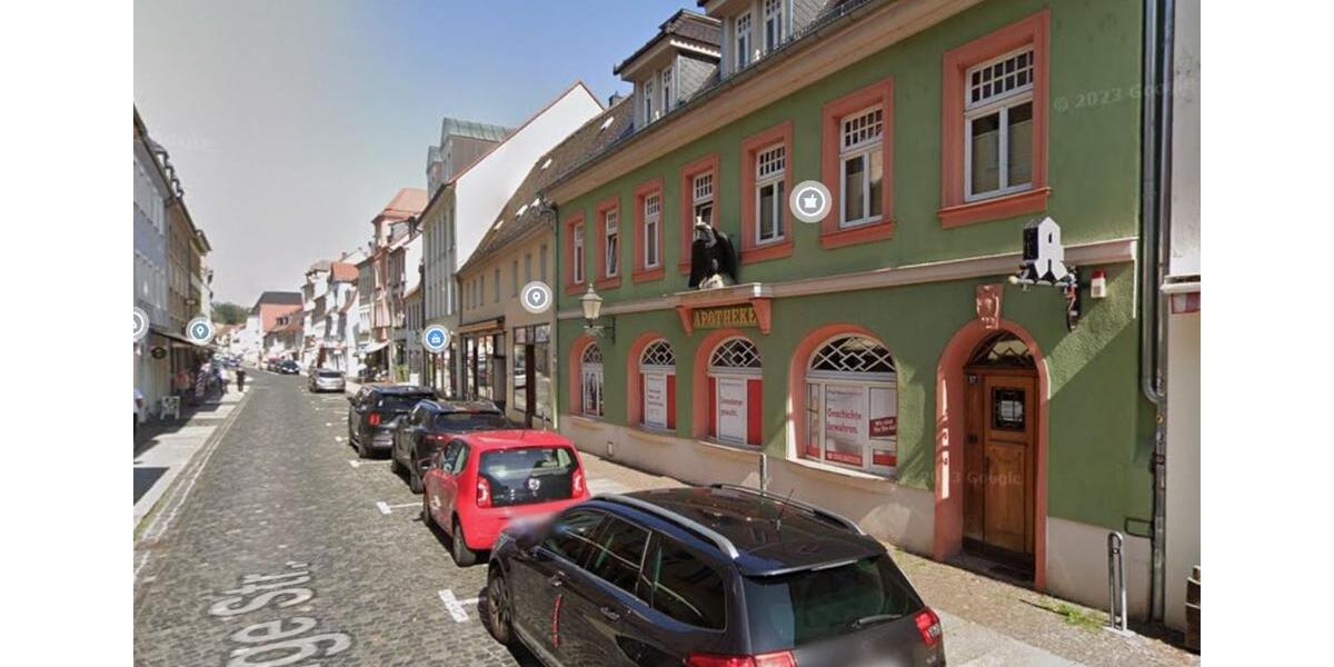 Gewerbeeinheit im Herzen von Grimma zimmer