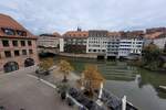 * HOCHWERTIG WOHNEN IN DER CITY * Premium 4 Zi-Whg. mit SÜDBALKON + PEGNITZBLICK * 4 zimmer