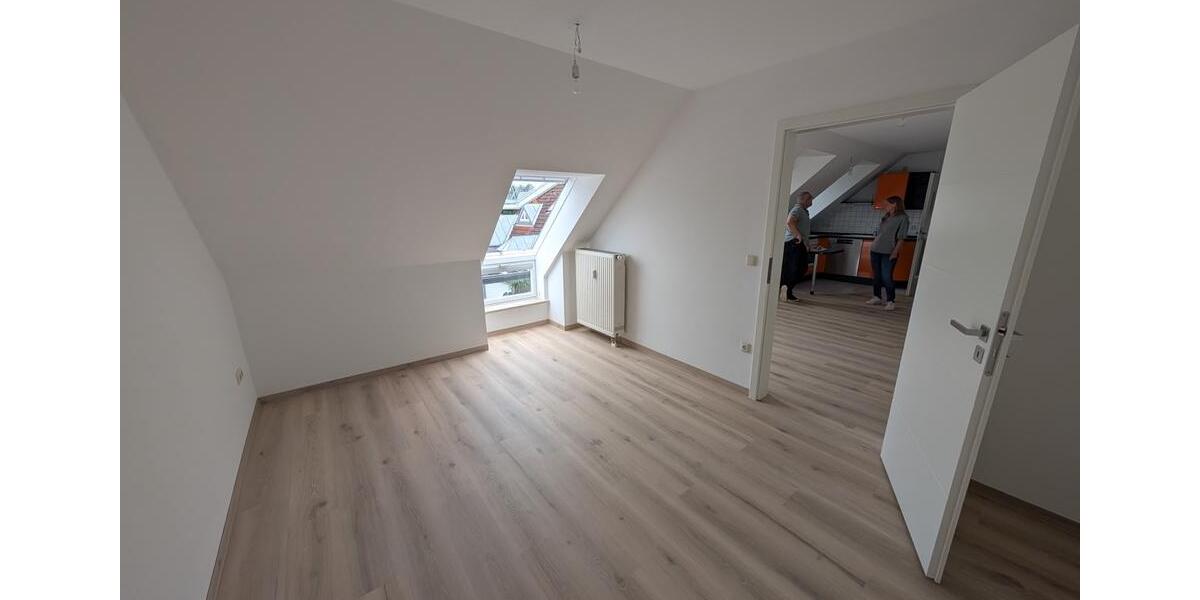 Dachgeschoßwohnung Simbach am Inn - 2 Zimmer, 35 m&sup2;, 530&euro; | Angebot:24472765