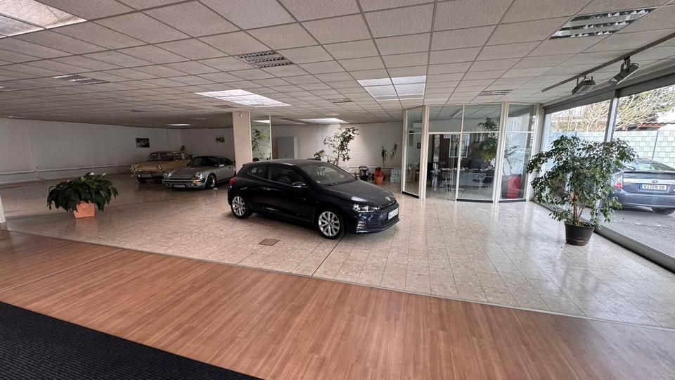 Gewerbeobjekt Wiesbaden Biebrich - 11.000&euro; | Angebot:26001592