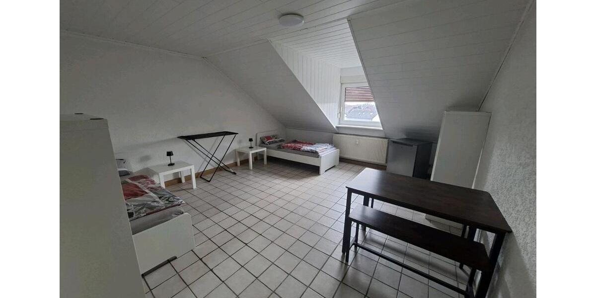 Wohnen auf Zeit Philippsburg - 12 Zimmer, 260 m&sup2;, 18&euro; | Angebot:25722511