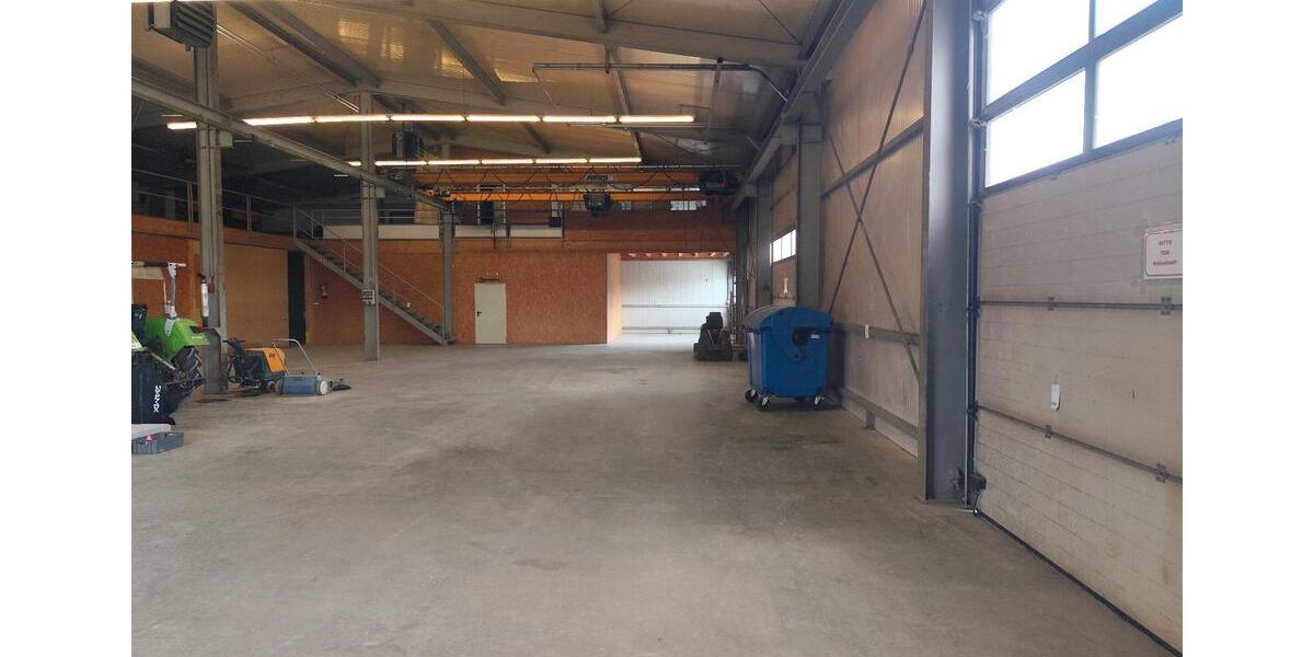 Gewerbeobjekt Stettfeld - 7&euro; | Angebot:23941392