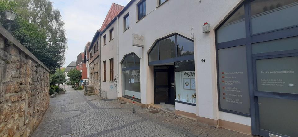 Ladenlokal 45 m² - am historischen Marktplatz von Rheine