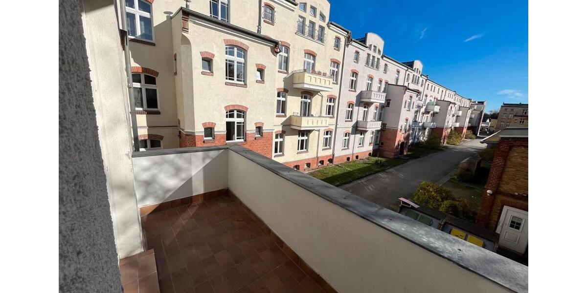 Etagenwohnung Weißwasser (Oberlausitz) - 2 Zimmer, 56 m&sup2;, 379&euro; | Angebot:26659871