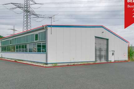 Gewerbeobjekt Eitorf / Forst Forst - 2.800&euro; | Angebot:24688979