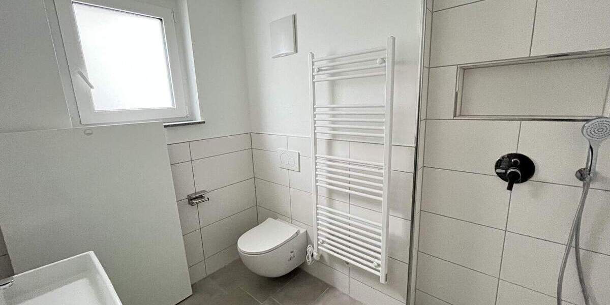 Etagenwohnung Bad Friedrichshall Kochendorf - 3 Zimmer, 75 m&sup2;, 1.130&euro; | Angebot:23971629