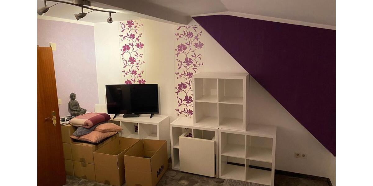 Dachgeschoßwohnung Clausthal-Zellerfeld Zellerfeld - 2 Zimmer, 60 m&sup2;, 420&euro; | Angebot:26545112