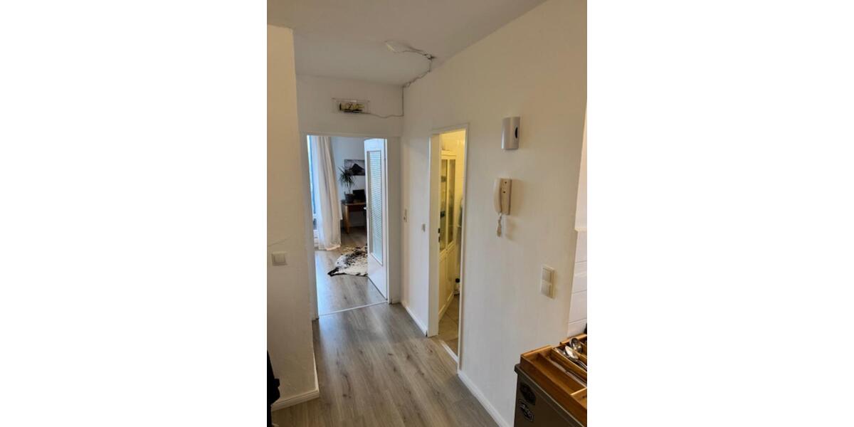 Etagenwohnung Bremen Hemelingen - 1 Zimmer, 42 m&sup2;, 500&euro; | Angebot:24651371