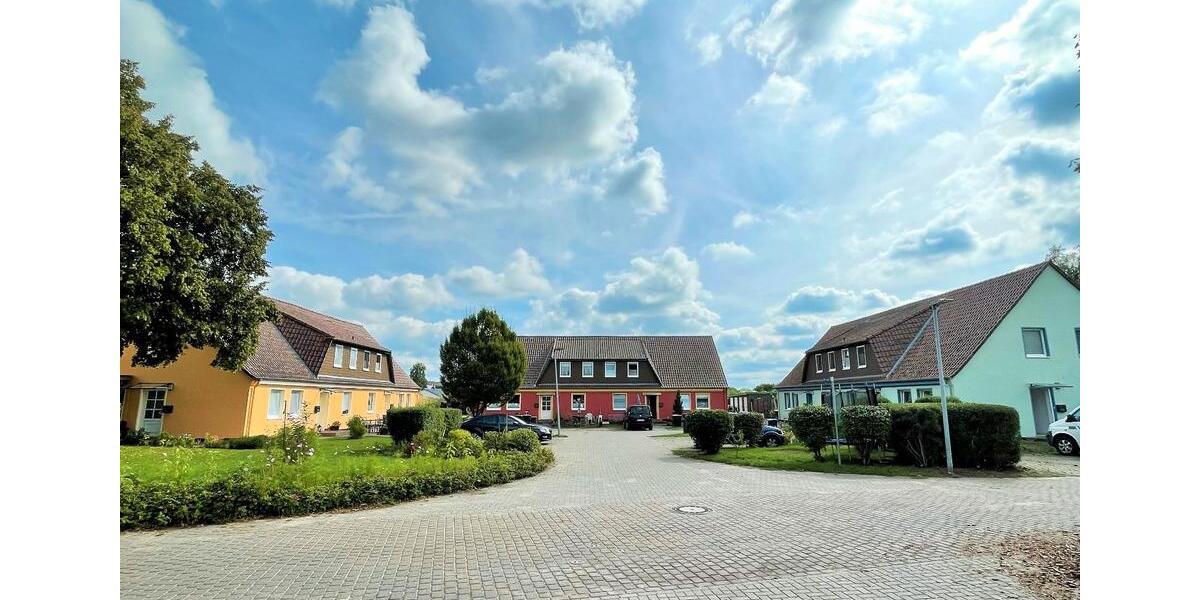 Erdgeschoßwohnung Dömitz - 4 Zimmer, 86 m&sup2;, 599&euro; | Angebot:26349740