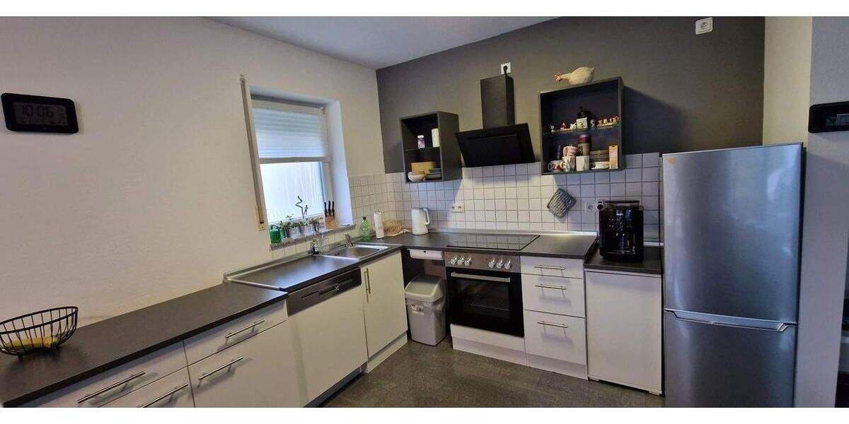 3 ZKB Wohnung mit Terrasse in ruhiger Lage 3 zimmer
