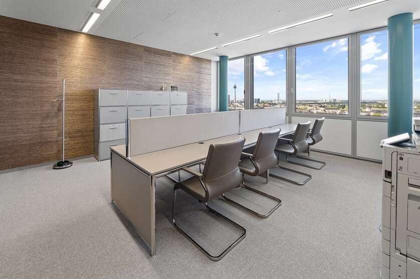 Büro in Düsseldorf 379 € 8 m² zimmer