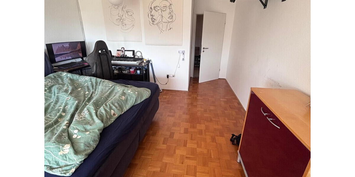 2 Zimmer Mietwohnung mit schönem Bergblick in 83410 Laufen - frei ab 01.09.2026 - Aufzug vorhanden - Etagenwohnung Laufen Laufen | Angebot:26988609